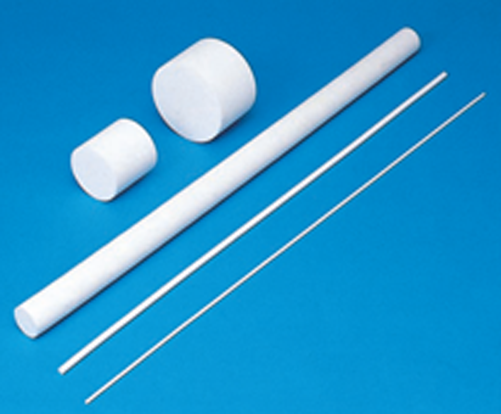 Tombo No.9002-PTFE/PFA/PVDF/PCTFE 棒材